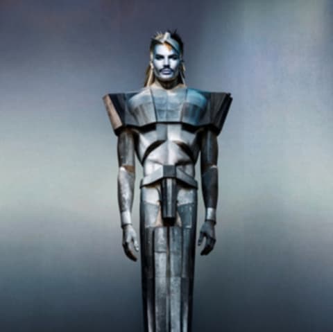 CD Adam Lambert - Adam