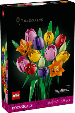 LEGO Botanicals Tulbikimp