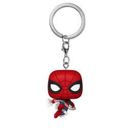 FUNKO POP! Keychains: Spider-Man (Brand New Day)