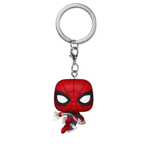 FUNKO POP! Keychains: Spider-Man (Brand New Day)