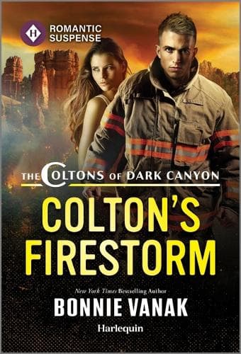 Colton's Firestorm
