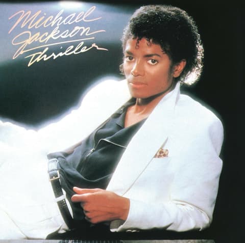 CD Michael Jackson - Thriller