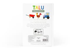 Talu. Kleepsuraamat