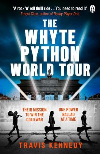 The Whyte Python World Tour