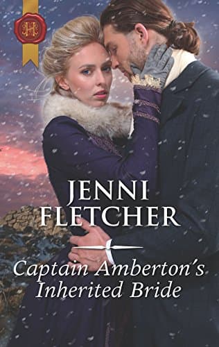 Captain Amberton's Inherited Bride