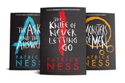 Chaos Walking Boxed Set Books 1-3
