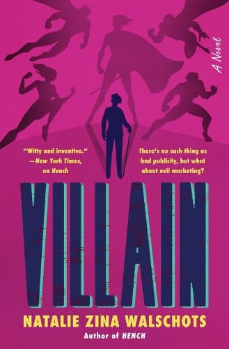 Villain: A Novel