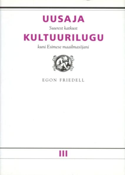 Uusaja kultuurilugu III