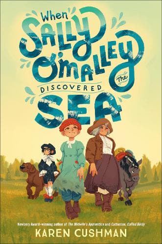 When Sally O´Malley Discovered the Sea