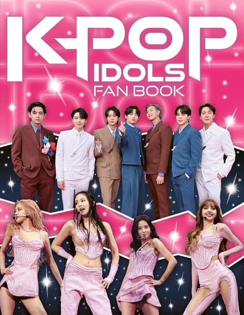 Idol: The K-pop Fan Book