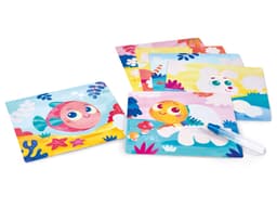 Kunstikomplekt veepliiatsiga Maped Creativ Early Age Magic