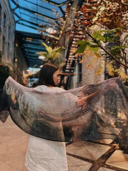 Siidisall Ingel Teeb Lund, Epp Maria Kokamägi