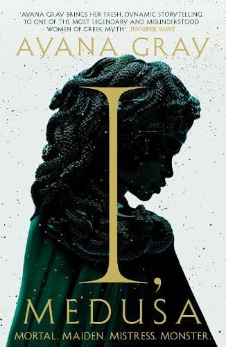 I, Medusa: A new kind of villain origin story