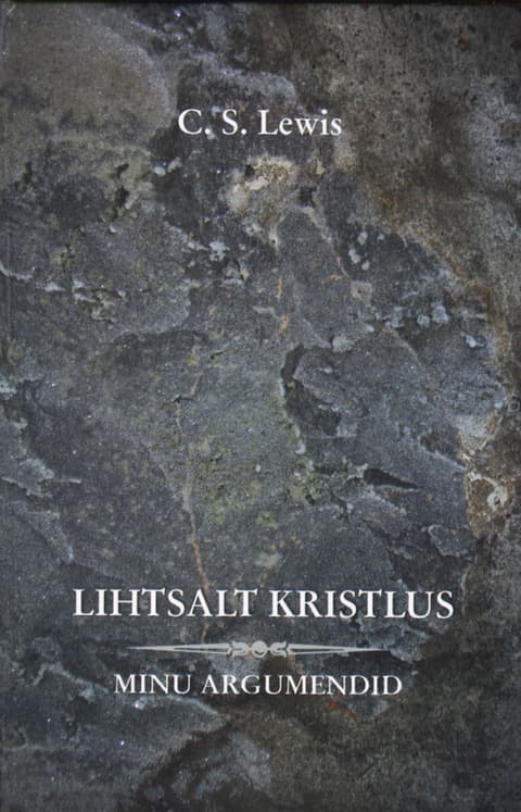Lihtsalt kristlus