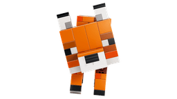 LEGO Minecraft Rebane