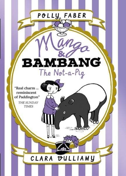 Mango & Bambang #1: The Not-a-pig