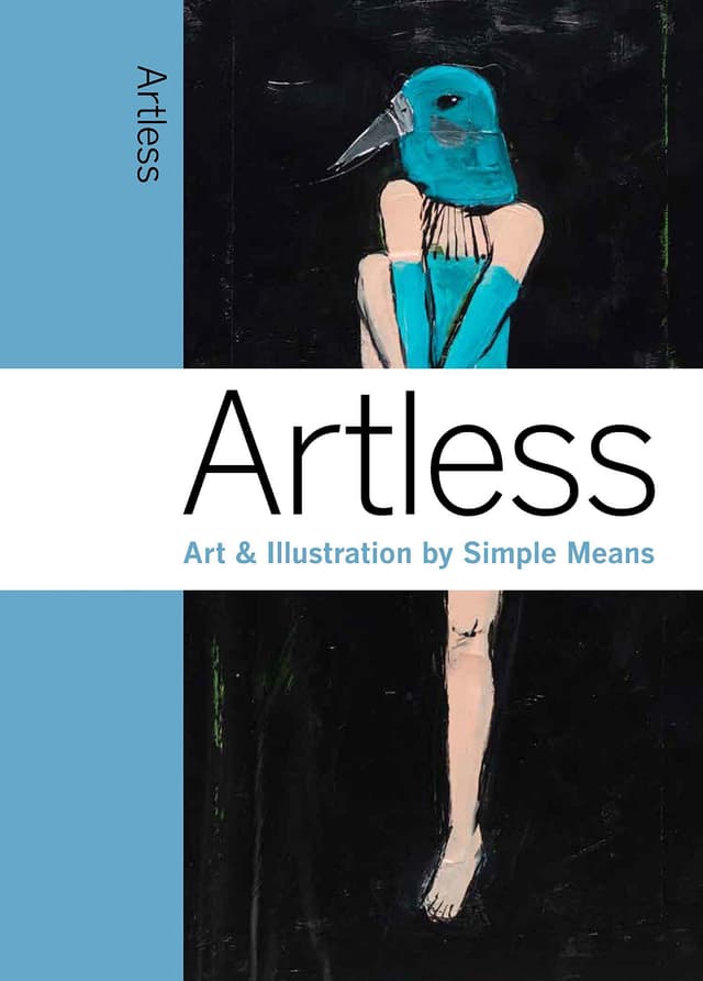 Artless- Art & Illustration by Simple Means