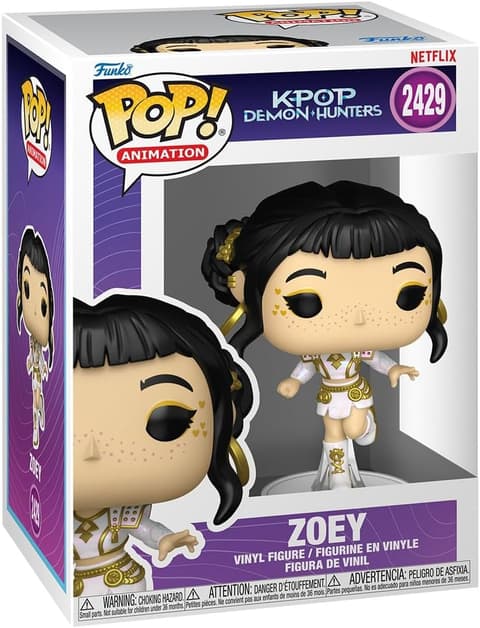 FUNKO POP! KPDH - Zoey