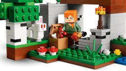 LEGO Minecraft Esimese öö seiklus