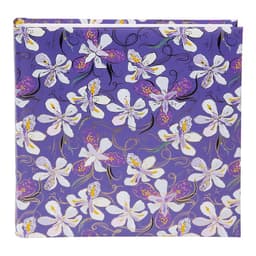 Fotoalbum Orchid Mood 25x25 60l lilla