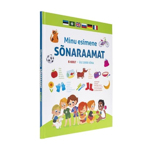 Minu esimene sõnaraamat