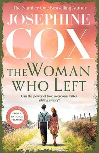 The Woman Who Left: Jealousy is a force to be reckoned with…