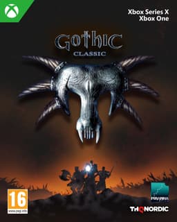 XboxSeriesX Gothic Classic