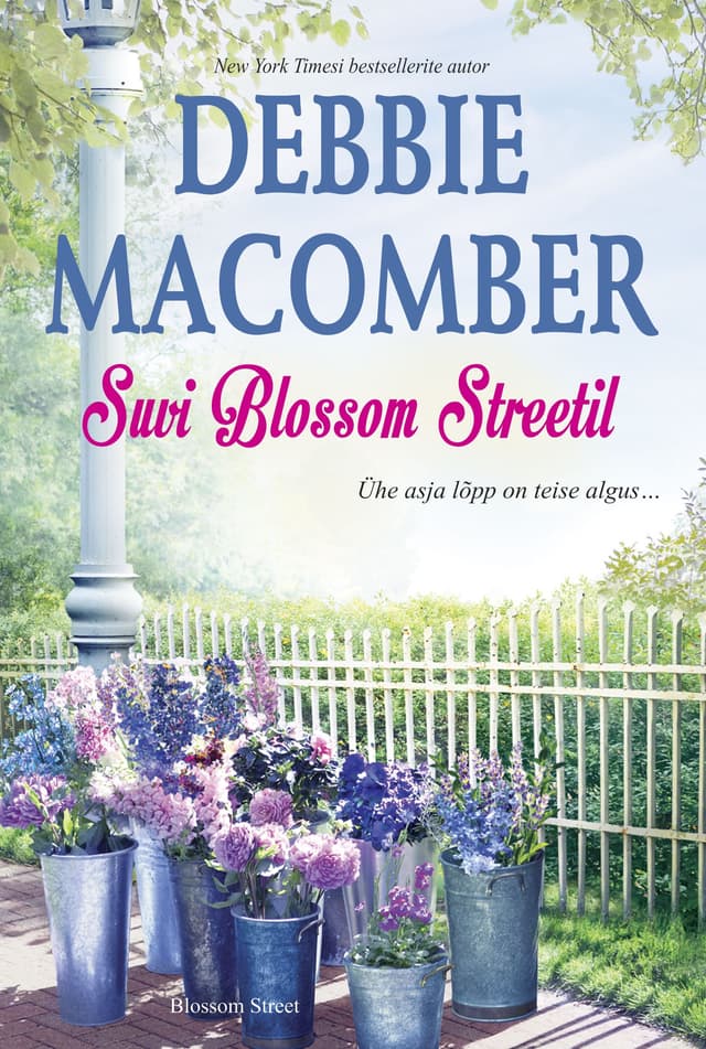 Suvi Blossom Streetil. Kuues raamat. Sari Harlequin, Blossom Street