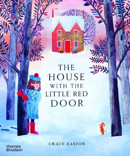 The House with the Little Red Door