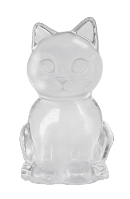 WINKEE jääkuubikute vorm Kitty/Kiisu