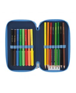 Herlitz pinal, täidetud, 23 osa - Deep Sea