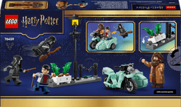 LEGO Harry Potter tm Hagrid™-i ja Harry Privet Drive´i põgenemine