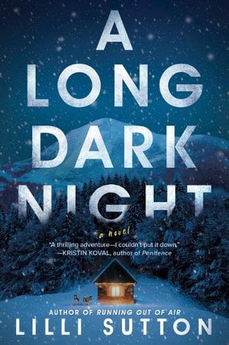 A Long Dark Night: A Novel