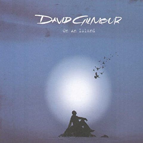 LP David Gilmour - On An Island