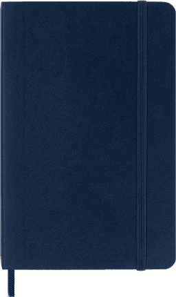 Moleskine Moleskine jooneline märkmik pocket size