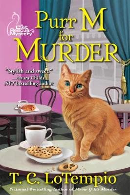 Purr M for Murder: A Cat Rescue Mystery