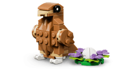 LEGO Creator Armas hamster lillega