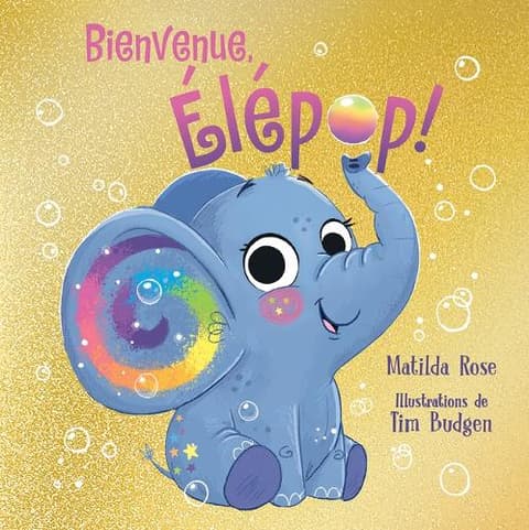 Bienvenue, Élépop!