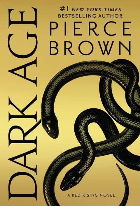 Dark Age - Red Rising 5