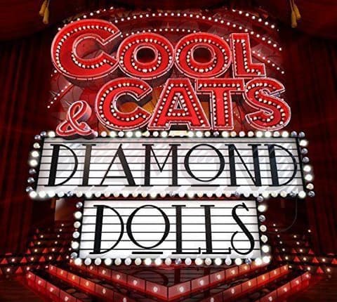 CD Cool Cats & Diamond Dolls 3CD