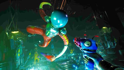 PS5 High On Life Game of the Year