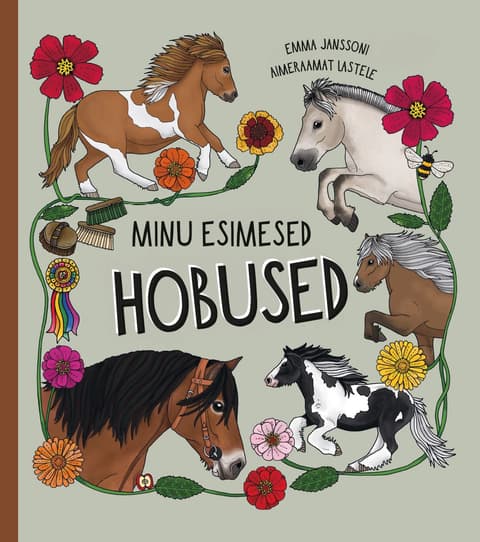 Minu esimesed hobused