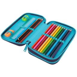 CoolPack pinal, täidetud, 2 lukuga - Jumper 2 Ükssarvik