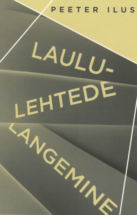 Laululehtede langemine