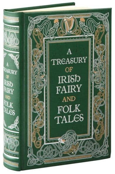 Treasury of Irish Fairy & Folk Tales