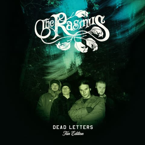 CD The Rasmus - Dead Letters (Fan Edition) 2CD