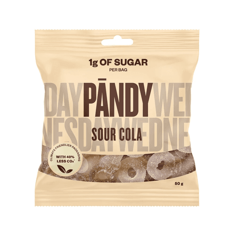PÄNDY Sour Cola