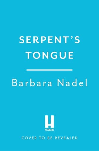 Serpent's Tongue (Ikmen Mystery 28): Meet Ikmen in THE TURKISH DETECTIVE, BBC Two's sensational TV series