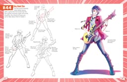 Manga 100 : The Ultimate Guide to Drawing the Most Popular Characters