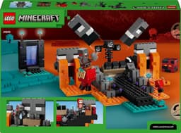 LEGO Minecraft Närbuja lahing
